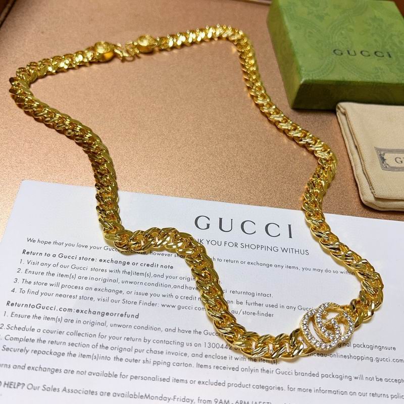 Gucci Necklace 11yxx271